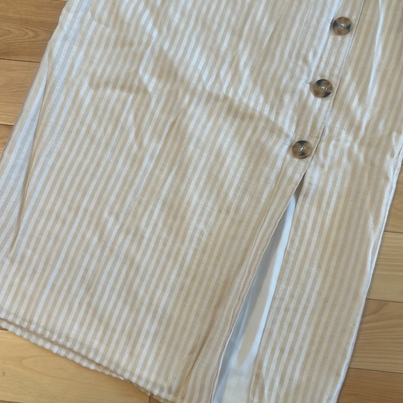 House of Harlow 1960 x REVOLVE Jorgina Midi Skirt xs NWT - Picture 5 of 7